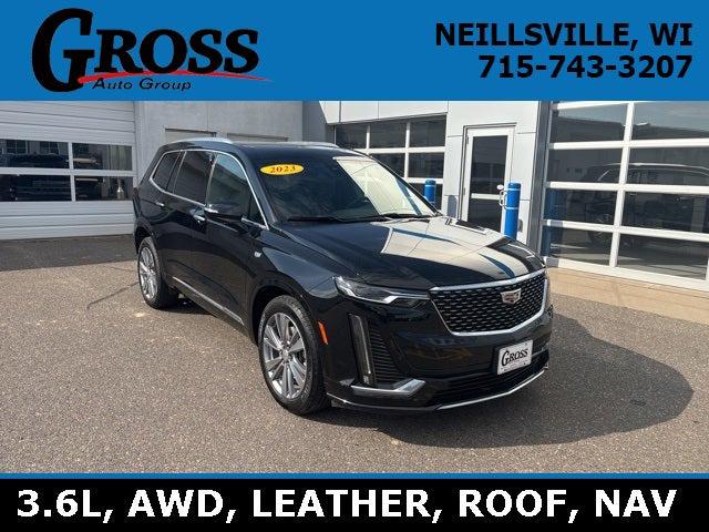 2023 Cadillac XT6 AWD Premium Luxury 2023 Cadillac XT6 AWD Premium Luxury