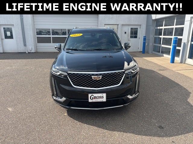 2023 Cadillac XT6 AWD Premium Luxury 2023 Cadillac XT6 AWD Premium Luxury