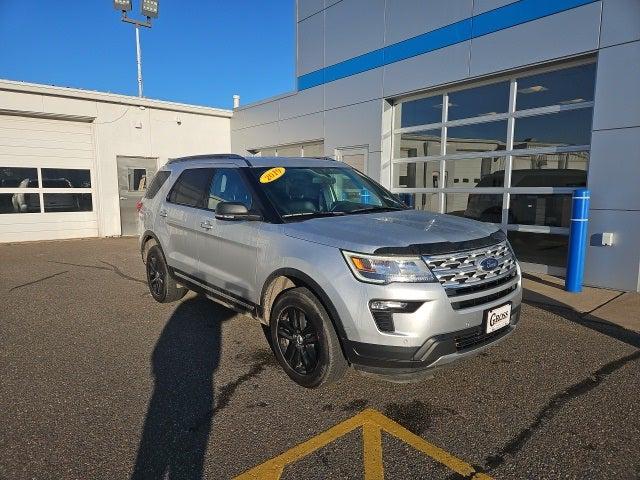2019 Ford Explorer XLT 2019 Ford Explorer XLT