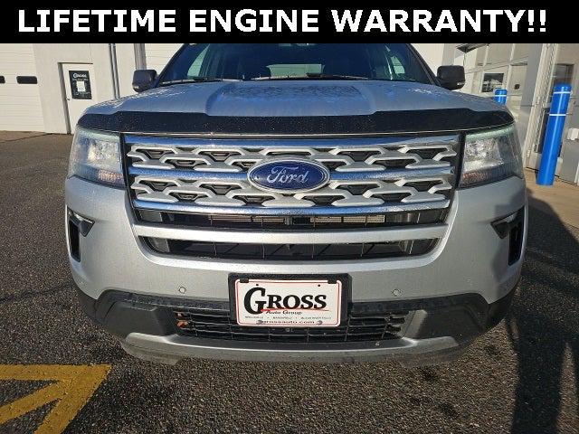 2019 Ford Explorer XLT 2019 Ford Explorer XLT