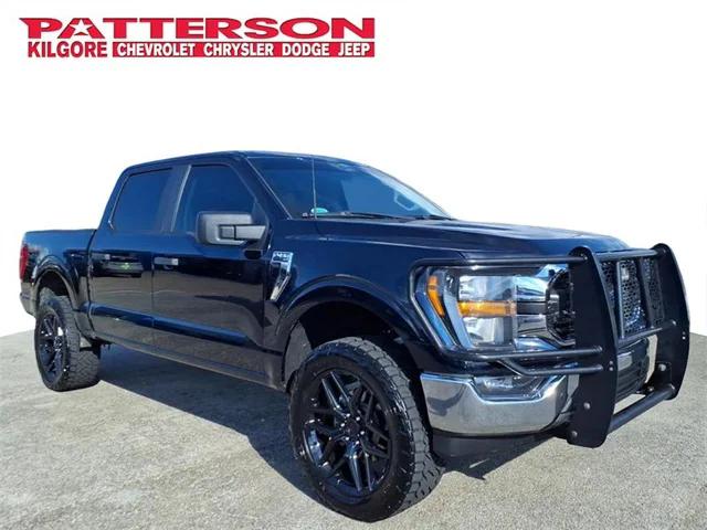 2023 Ford F-150 XLT 2023 Ford F-150 XLT