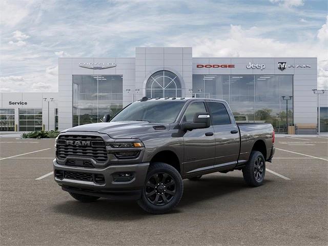 2026 RAM Ram 2500 RAM 2500 BIG HORN CREW CAB 4X4 64 BOX