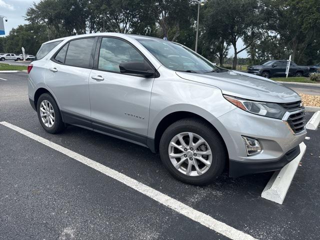2019 Chevrolet Equinox LS 2019 Chevrolet Equinox LS