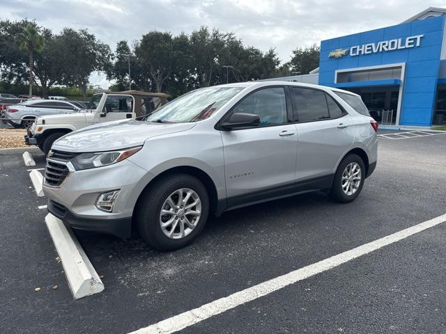 2019 Chevrolet Equinox LS 2019 Chevrolet Equinox LS
