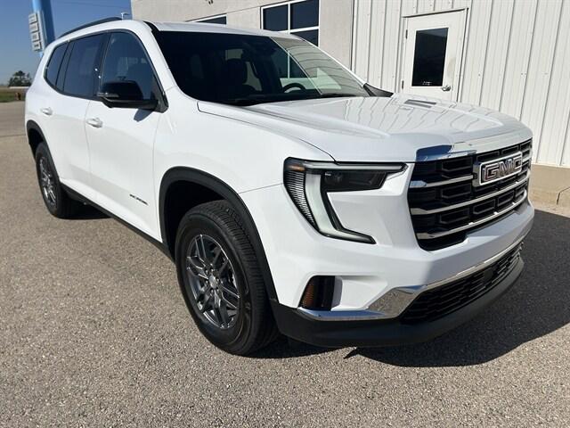 2025 GMC Acadia AWD Elevation