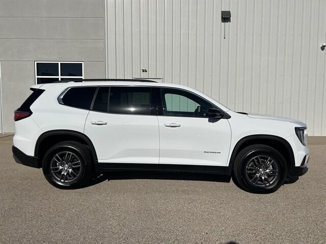 2025 GMC Acadia AWD Elevation