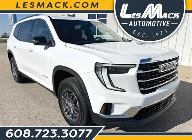 2025 GMC Acadia AWD Elevation 2025 GMC Acadia AWD Elevation