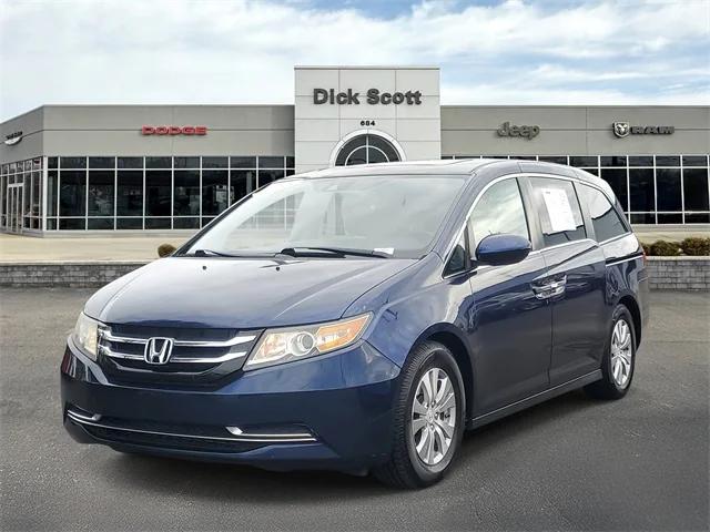 2015 Honda Odyssey EX-L