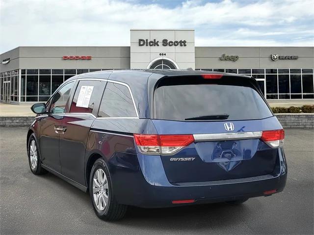 2015 Honda Odyssey EX-L