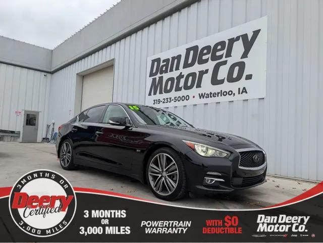 2016 INFINITI Q50 3.0t Premium 2016 INFINITI Q50 3.0t Premium