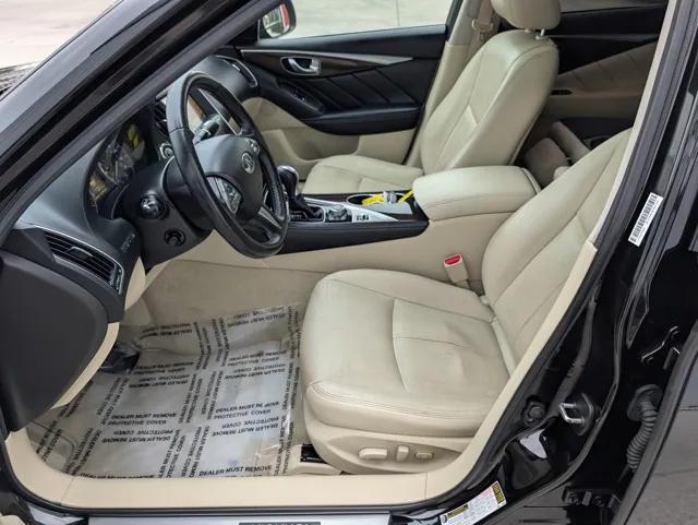 2016 INFINITI Q50 3.0t Premium 2016 INFINITI Q50 3.0t Premium