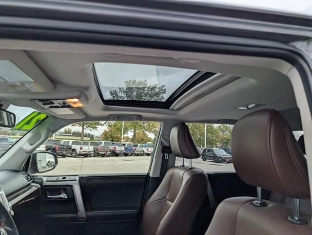 2021 Toyota 4Runner Limited 2021 Toyota 4Runner Limited