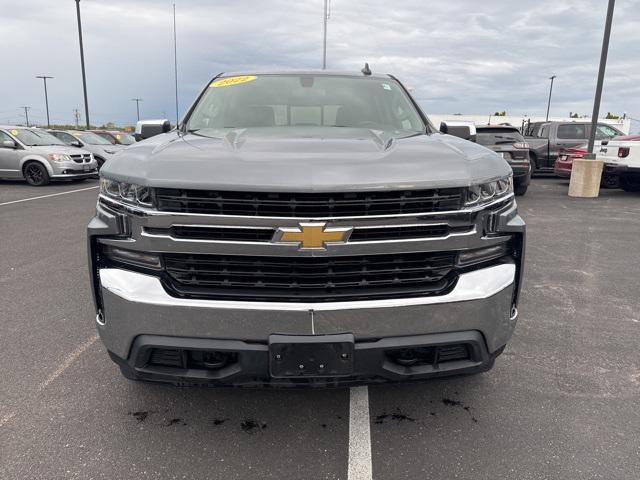 2022 Chevrolet Silverado 1500 LTD 4WD Crew Cab Short Bed LT