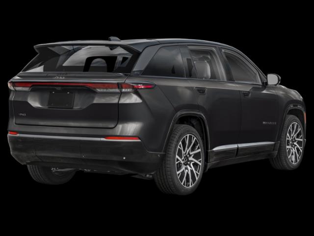 2024 Wagoneer Wagoneer S Launch Edition