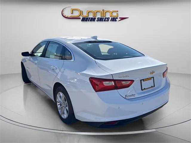 2024 Chevrolet Malibu FWD 1LT 2024 Chevrolet Malibu FWD 1LT
