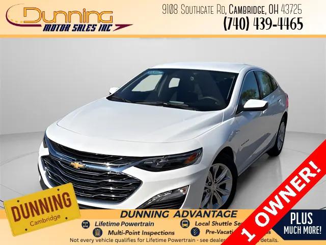 2024 Chevrolet Malibu FWD 1LT 2024 Chevrolet Malibu FWD 1LT