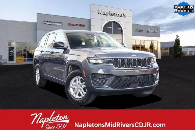 2022 Jeep Grand Cherokee Laredo 4x4 2022 Jeep Grand Cherokee Laredo 4x4