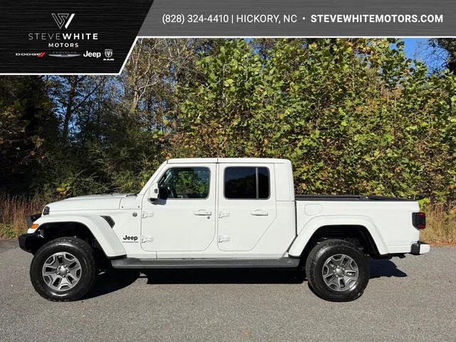 2021 Jeep Gladiator High Altitude 4X4 2021 Jeep Gladiator High Altitude 4X4