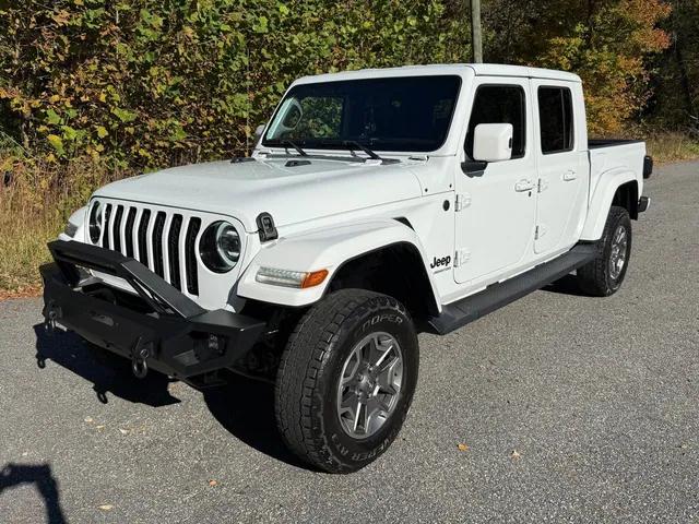 2021 Jeep Gladiator High Altitude 4X4 2021 Jeep Gladiator High Altitude 4X4