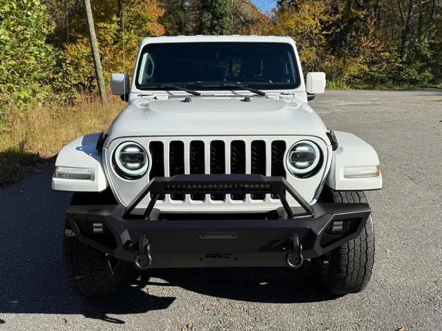 2021 Jeep Gladiator High Altitude 4X4 2021 Jeep Gladiator High Altitude 4X4