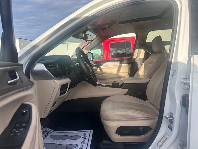 2021 Jeep Grand Cherokee L Limited 4x4