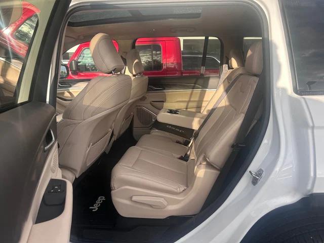 2021 Jeep Grand Cherokee L Limited 4x4
