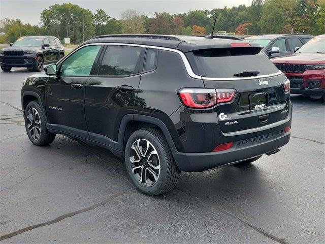 2022 Jeep Compass Limited 4x4 2022 Jeep Compass Limited 4x4