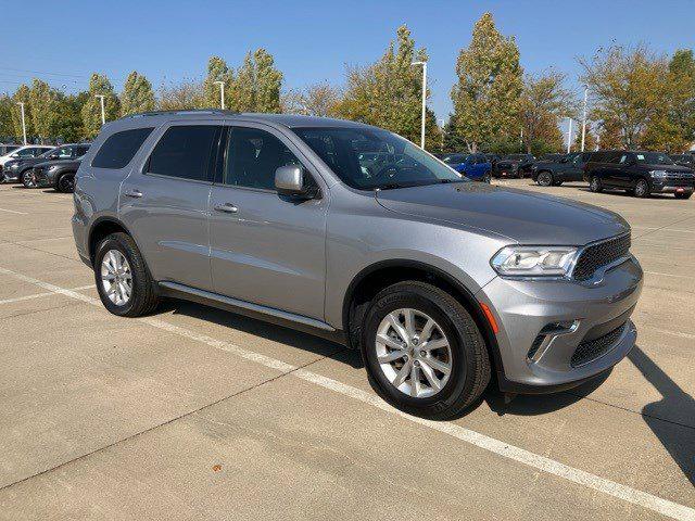 2021 Dodge Durango SXT Plus AWD