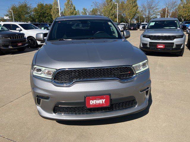 2021 Dodge Durango SXT Plus AWD 2021 Dodge Durango SXT Plus AWD