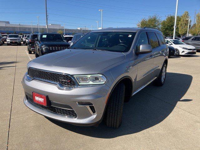 2021 Dodge Durango SXT Plus AWD 2021 Dodge Durango SXT Plus AWD