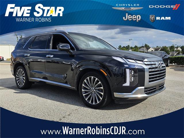 2024 Hyundai Palisade Calligraphy 2024 Hyundai Palisade Calligraphy