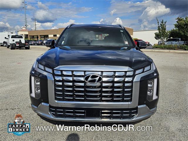 2024 Hyundai Palisade Calligraphy 2024 Hyundai Palisade Calligraphy