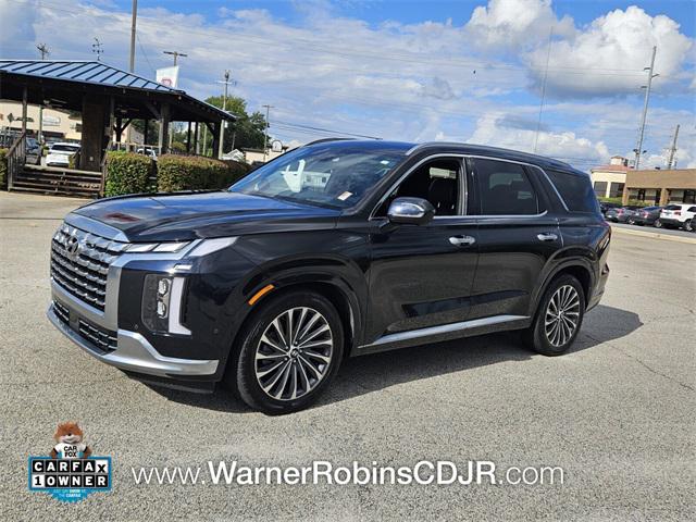 2024 Hyundai Palisade Calligraphy 2024 Hyundai Palisade Calligraphy