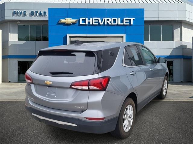 2024 Chevrolet Equinox AWD LT 2024 Chevrolet Equinox AWD LT