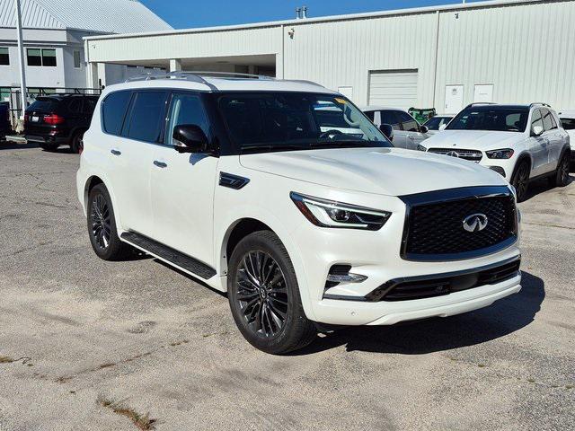 2024 INFINITI QX80 PREMIUM SELECT AWD