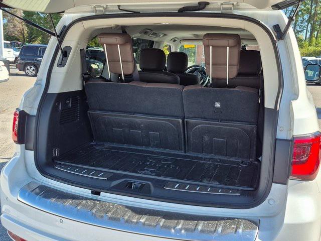 2024 INFINITI QX80 PREMIUM SELECT AWD