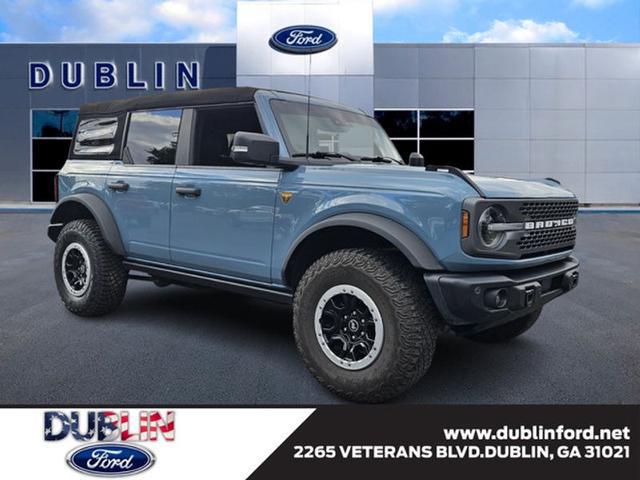 2023 Ford Bronco Badlands for sale in Dublin, GA