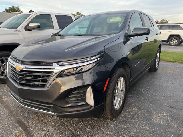 2022 Chevrolet Equinox FWD LT