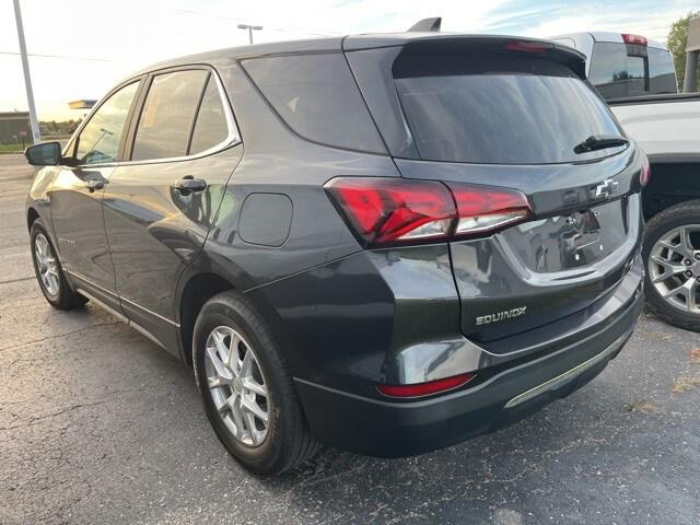 2022 Chevrolet Equinox FWD LT