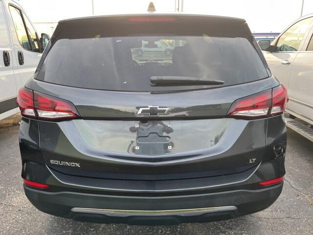 2022 Chevrolet Equinox FWD LT