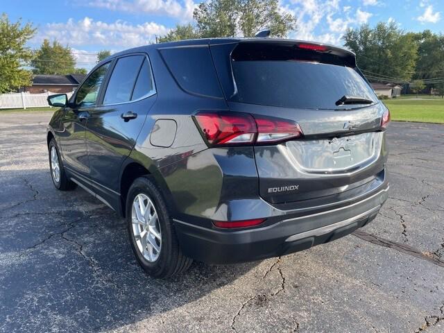 2022 Chevrolet Equinox FWD LT