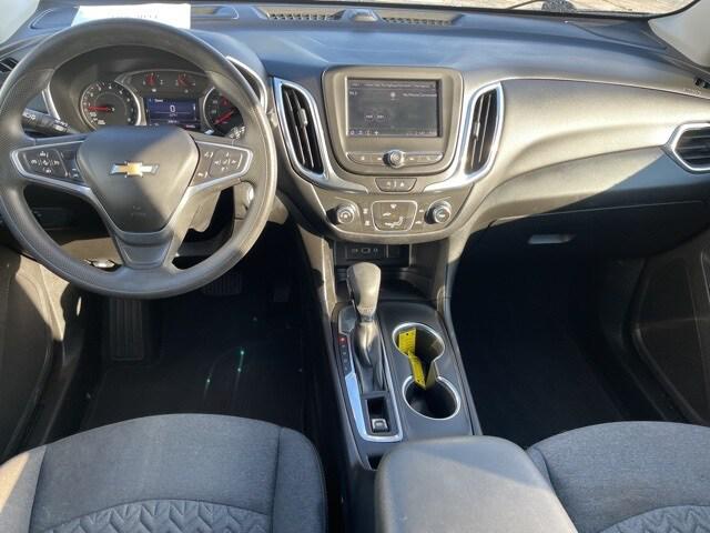 2022 Chevrolet Equinox FWD LT