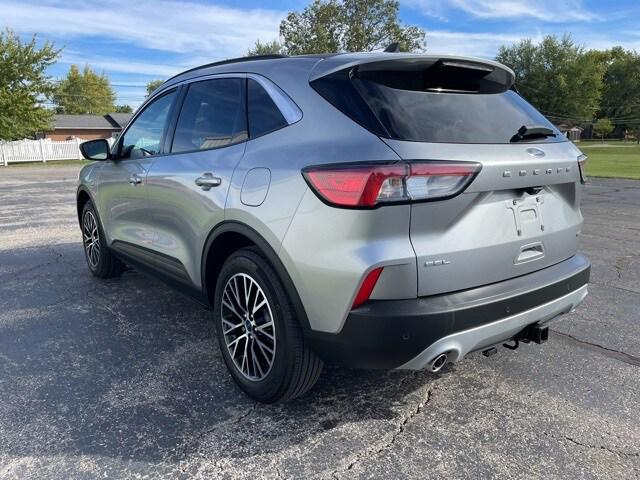 2021 Ford Escape SEL Plug-In Hybrid 2021 Ford Escape SEL Plug-In Hybrid
