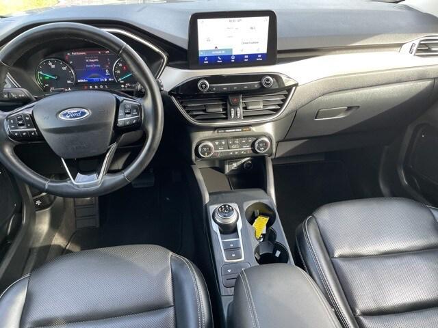 2021 Ford Escape SEL Plug-In Hybrid 2021 Ford Escape SEL Plug-In Hybrid