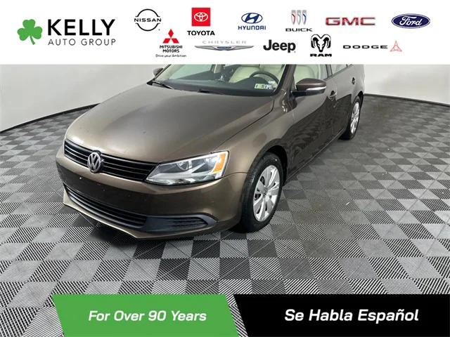 2014 Volkswagen Jetta 1.8T SE