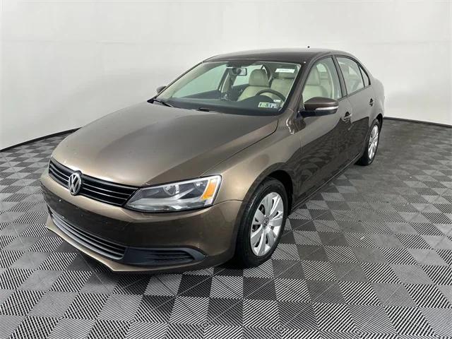 2014 Volkswagen Jetta 1.8T SE