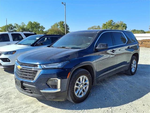 2022 Chevrolet Traverse FWD LS