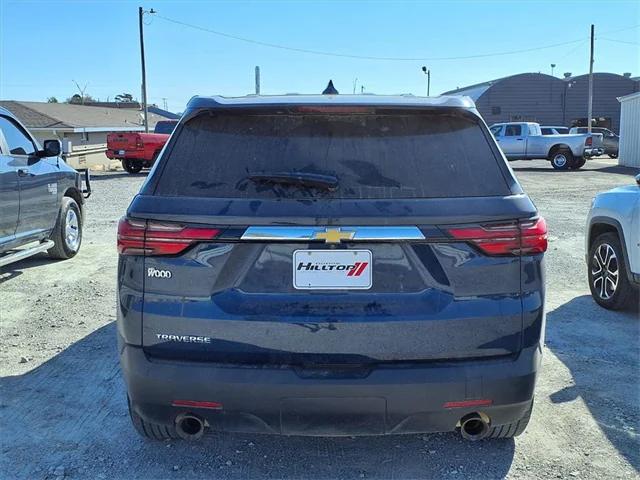 2022 Chevrolet Traverse FWD LS