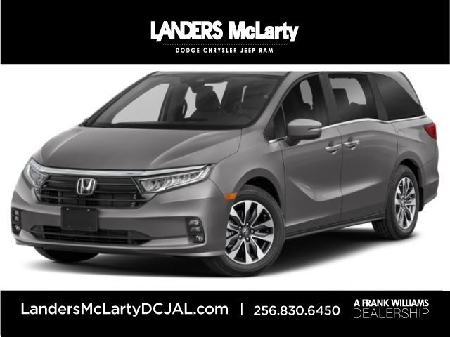 2024 Honda Odyssey EX-L