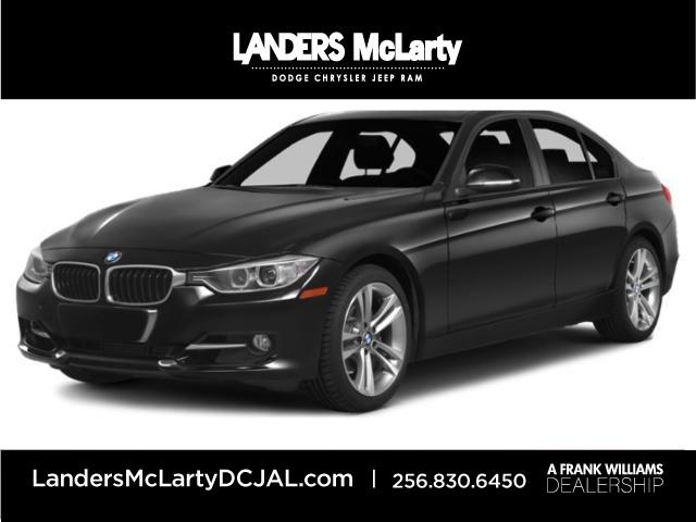 2015 BMW 320i xDrive